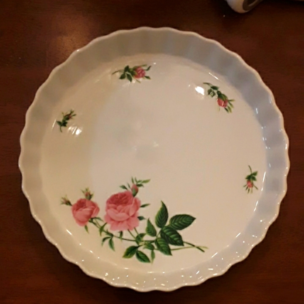 Christineholm Quiche/torte dish